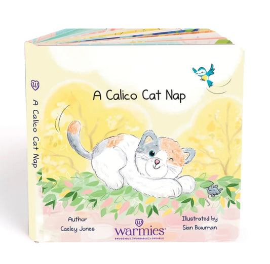 Warmies A Calico Cat Book
