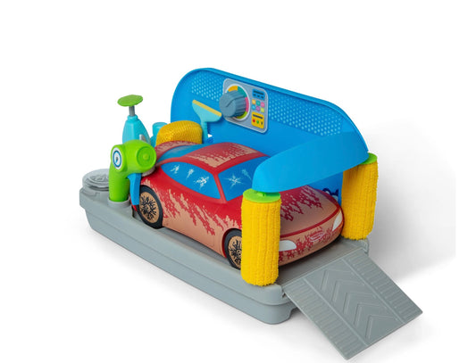 Melissa & Doug Spray & Shine Car Wash