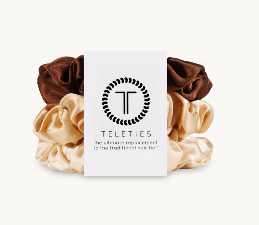 Teleties Scrunchies-For the Love of Nudes