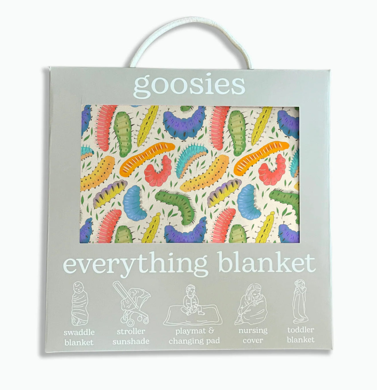 Goosies-Everything Blanket