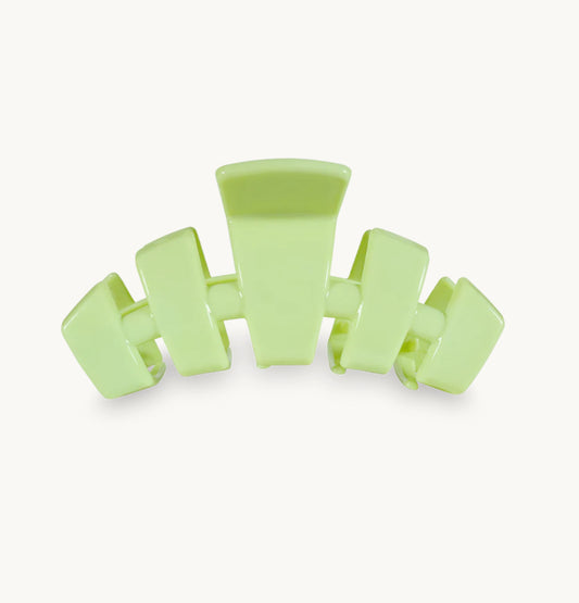 Teleties Classic Aloe, There Hair Clip