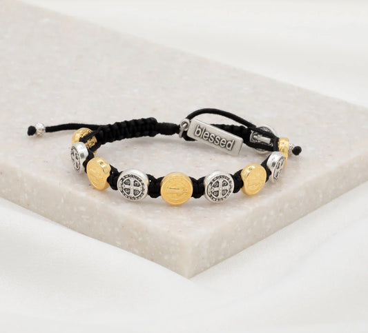 Benedictine Blessing Bracelet