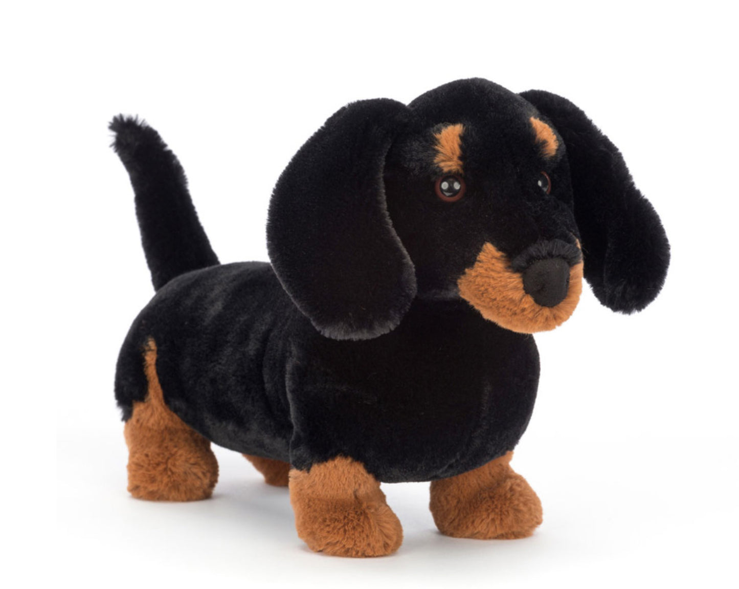 Jellycat Freddie Sausge Dog