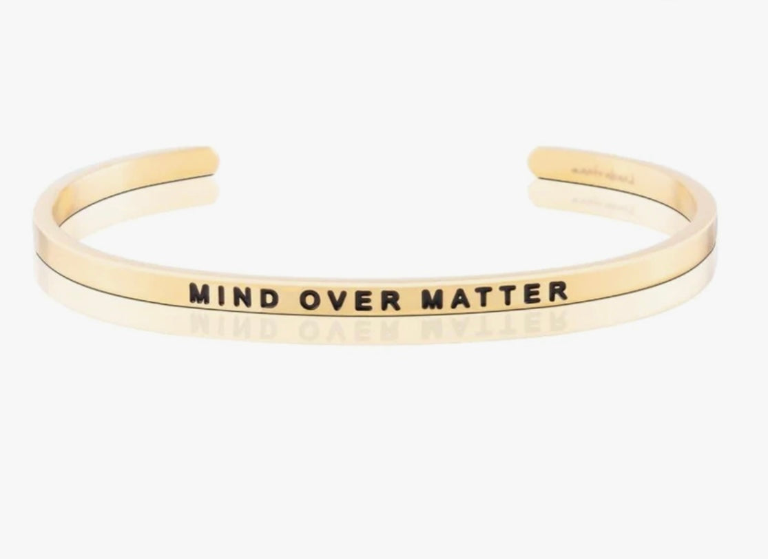 Mind Over Matter MantraBand