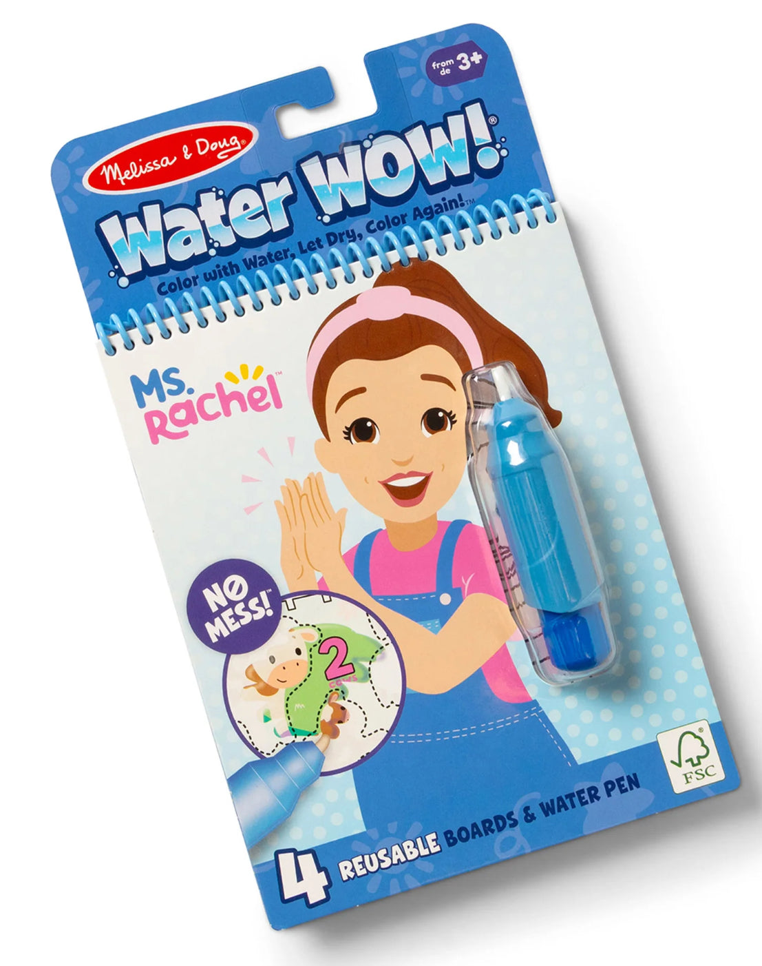 Melissa & Doug Water Wow