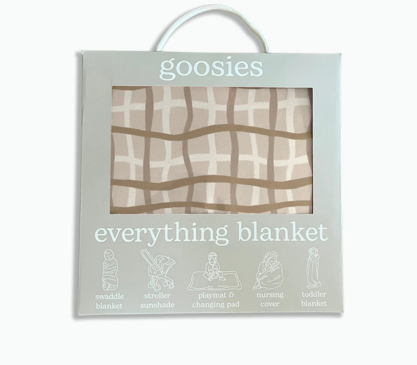 Goosies-Everything Blanket