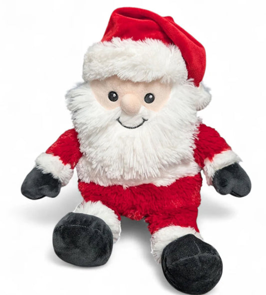 Warmies Santa