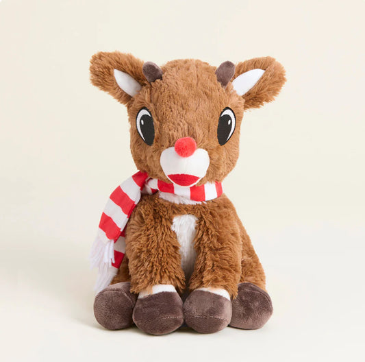 Warmies Rudolph the Reindeer