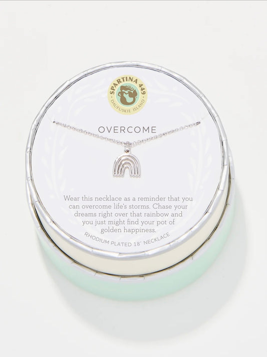 Spartina Sea La Vie Overcome Necklace