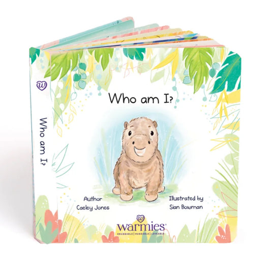 Warmies A Capybara Book