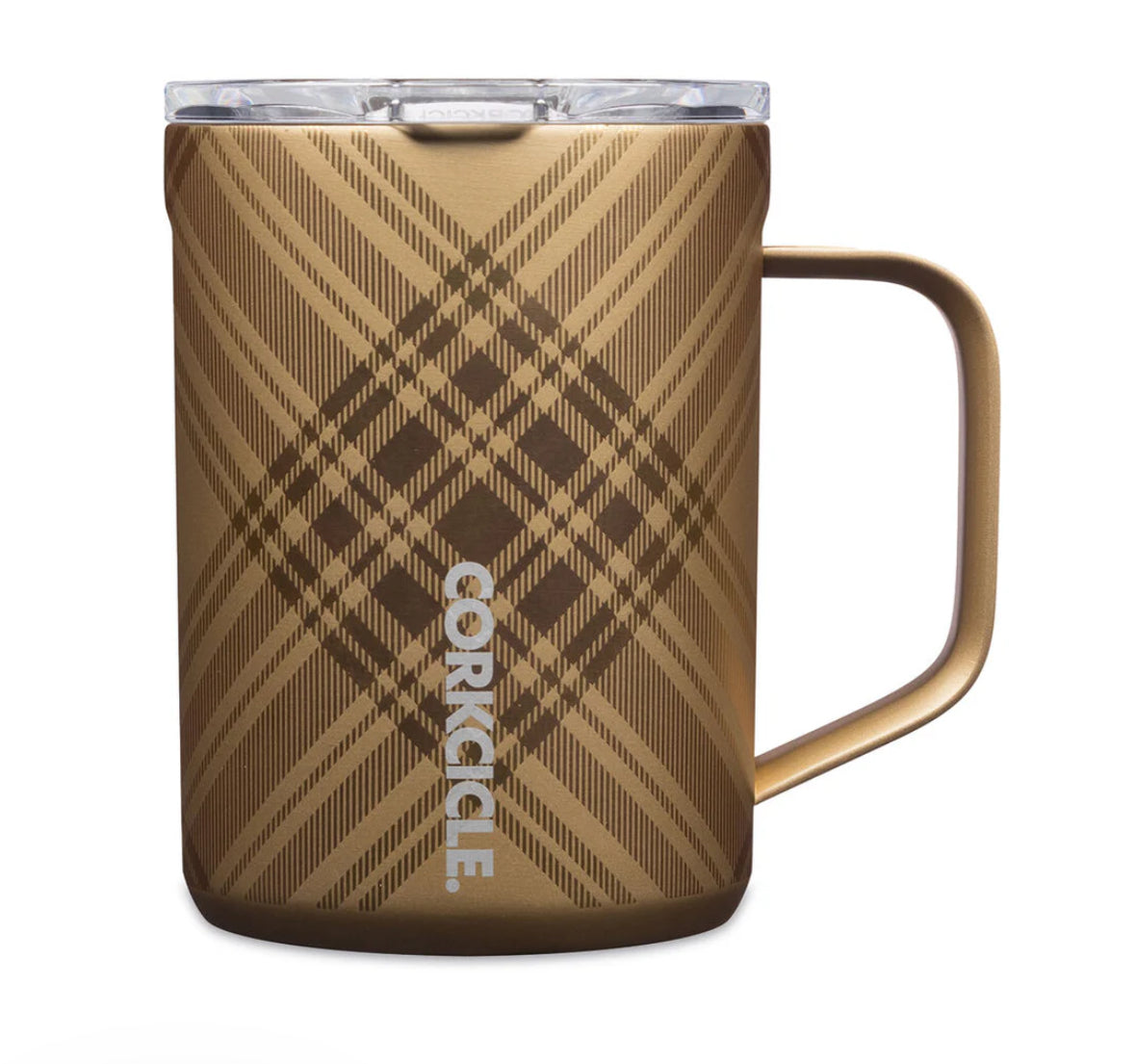 16oz Corkcicle Holiday Mug