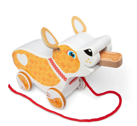 Melissa & Doug Feed, Walk, and Poo Pup