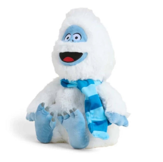 Warmie Rudolph bumble with a scarf ￼