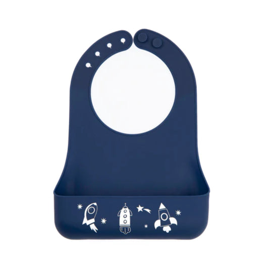 Bella Tunno Little Bites Bib