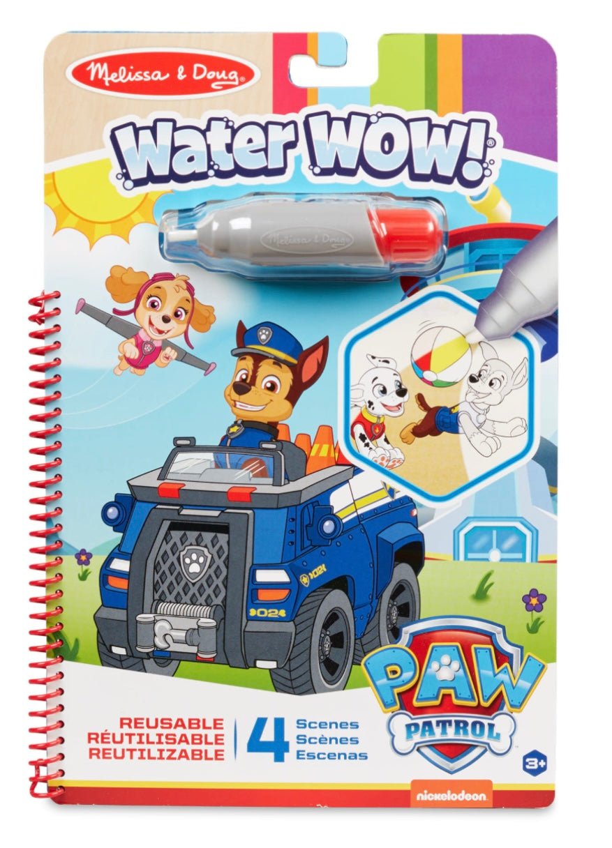 Melissa & Doug Water Wow