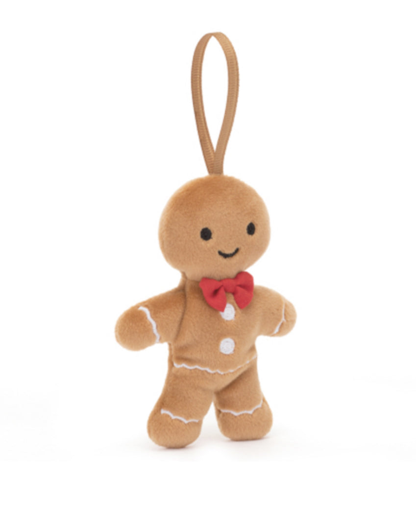 Jellycat Ornaments