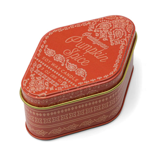PaddyWax Station Candle- Pumpkin Spice