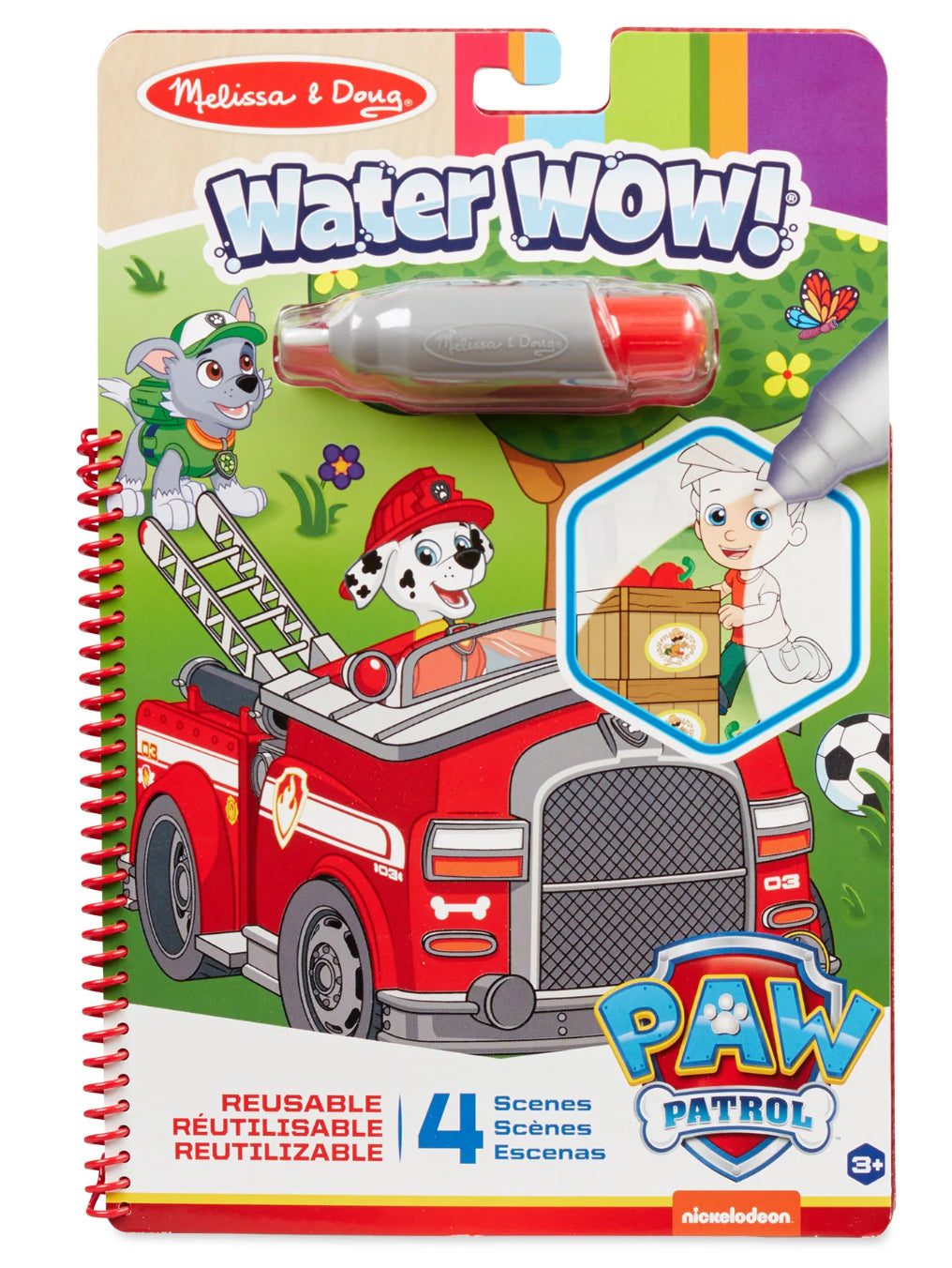 Melissa & Doug Water Wow
