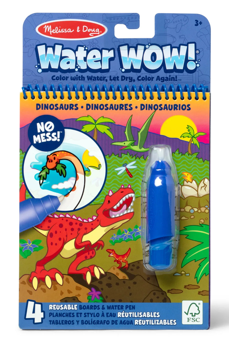 Melissa & Doug Water Wow