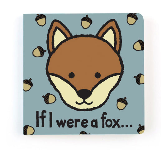 If I Were A Fox Book