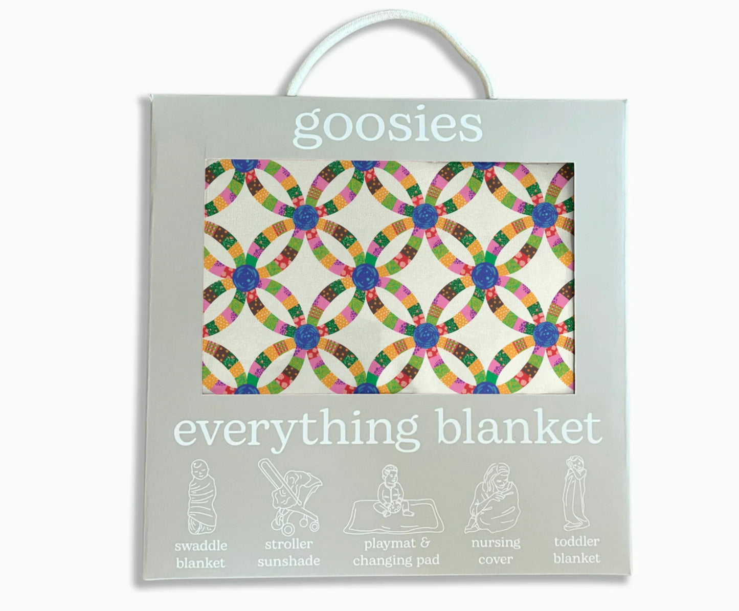 Goosies-Everything Blanket