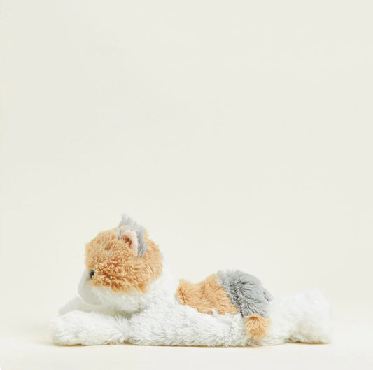 Warmies Calico Cat