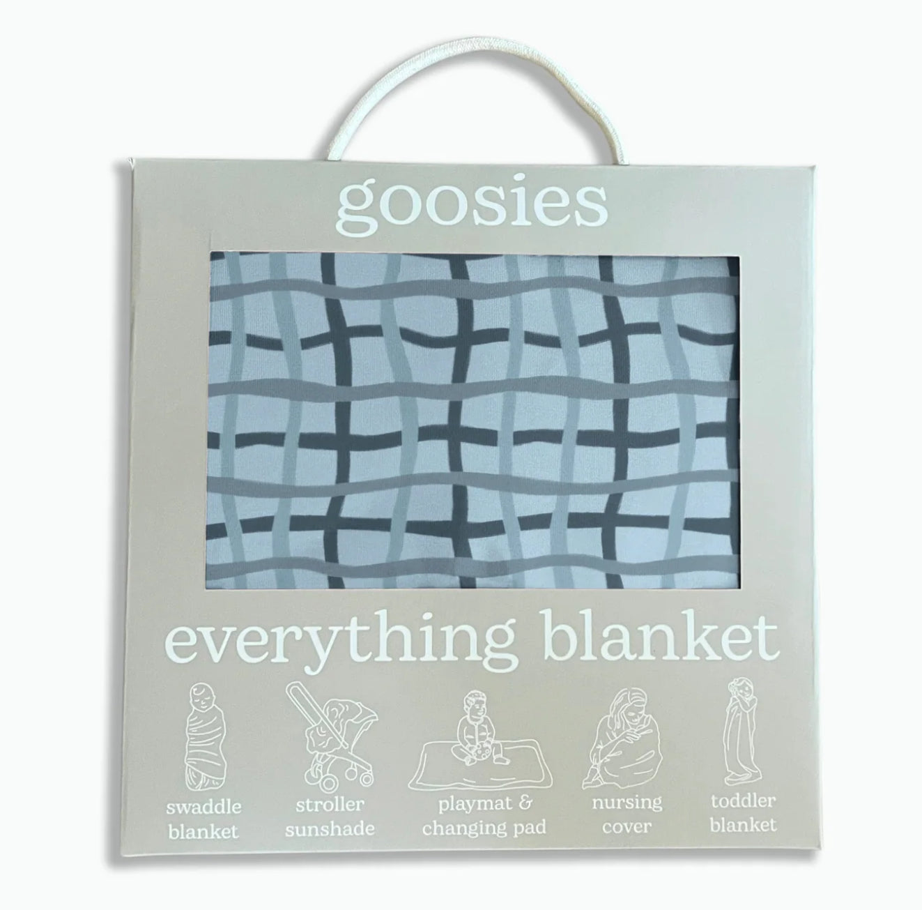 Goosies-Everything Blanket