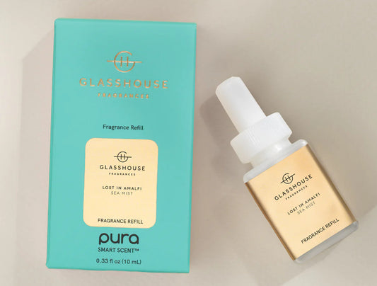 Pura Lost in Amalfi by Glasshouse Fragrances