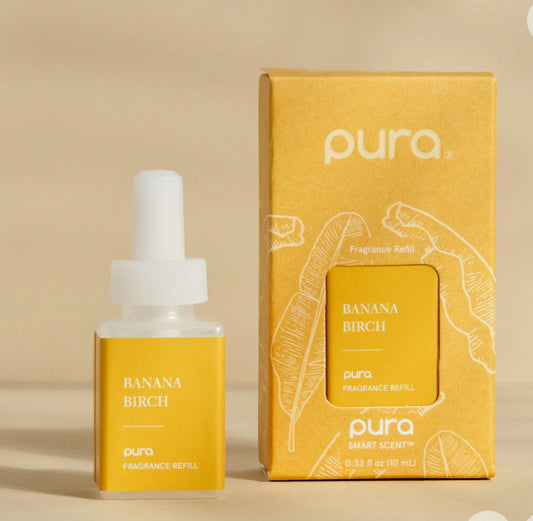 Pura Banana Birch