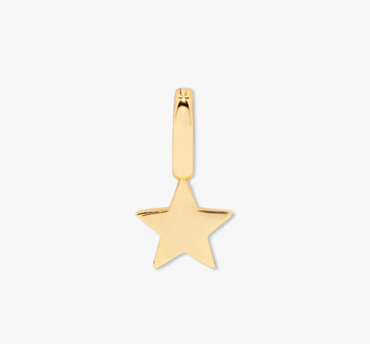 Pura Vida Harper Star Charm