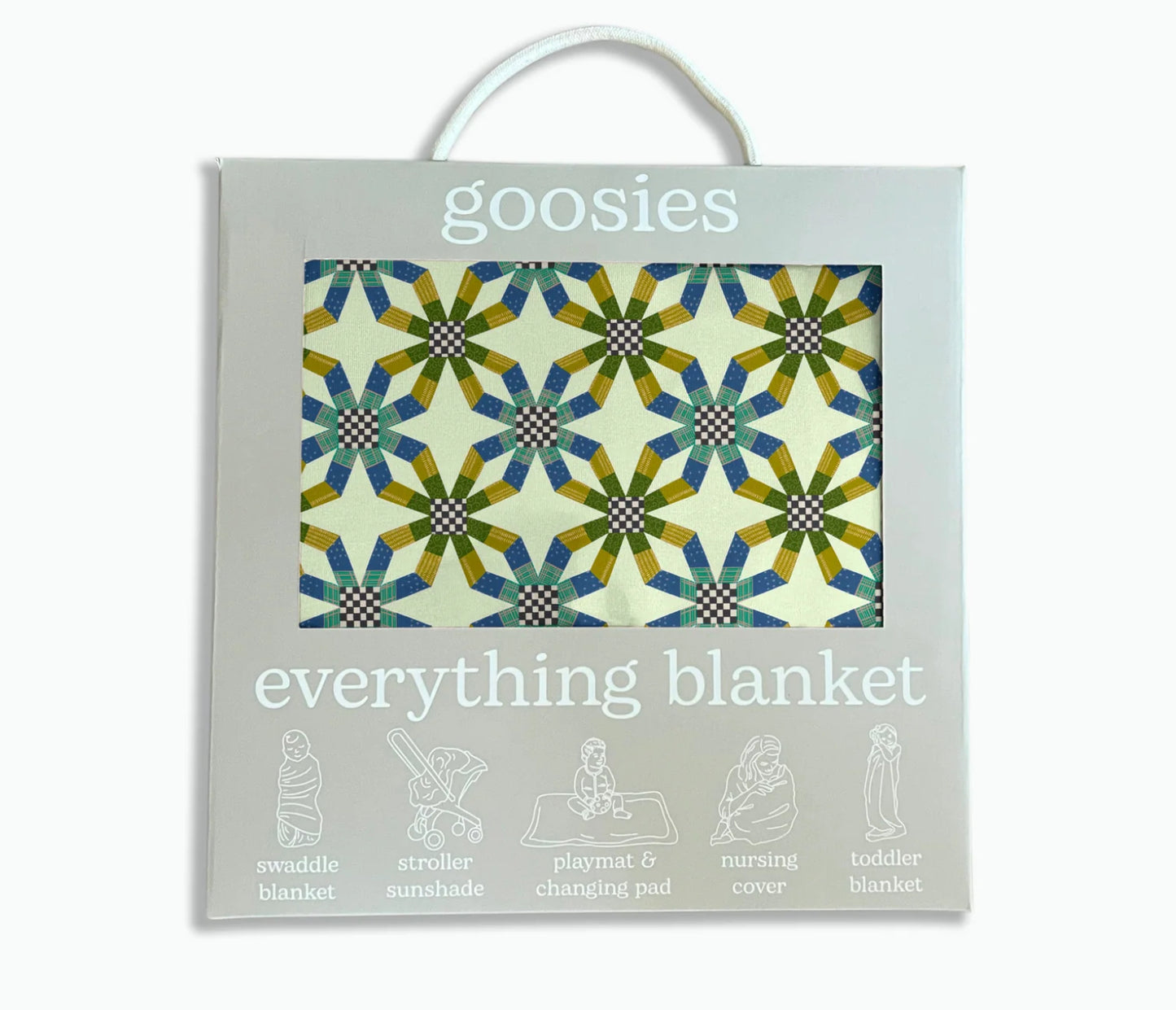 Goosies-Everything Blanket