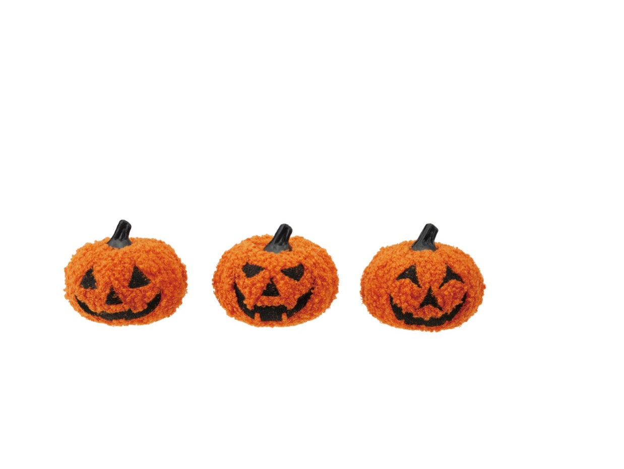 Boucle Jack-o-Lantern