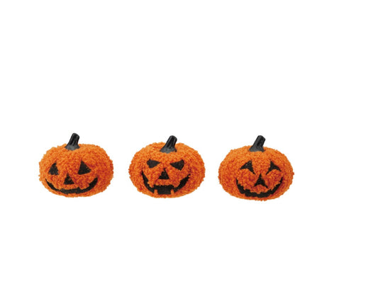 Boucle Jack-o-Lantern
