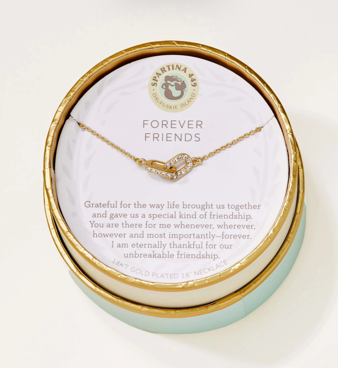 Spartina Sea La Vie Forever Friends/ Links