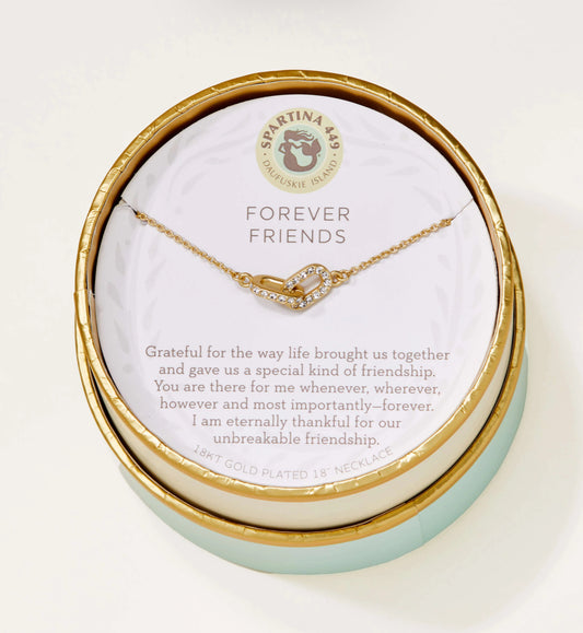 Spartina Sea La Vie Forever Friends/ Links