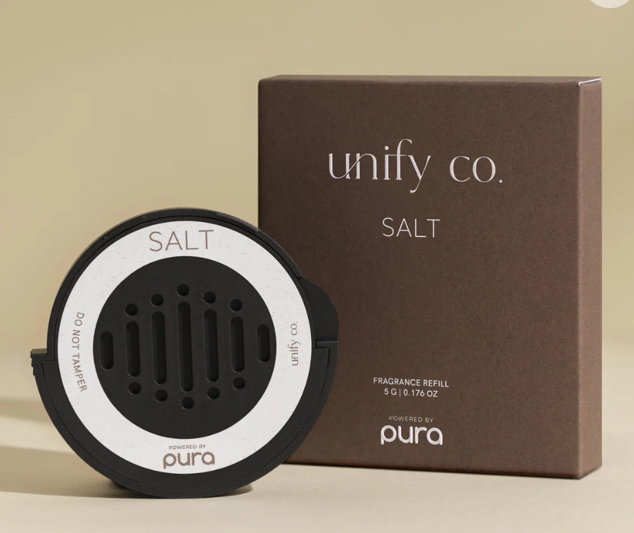 Pura Car Salt by Unify Co.