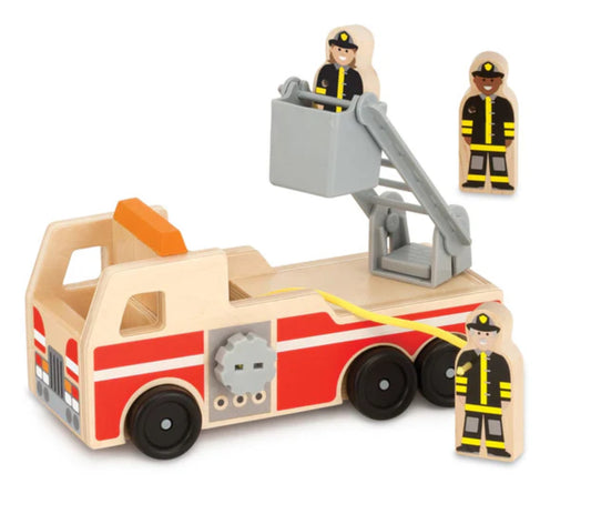 Melissa & Doug Fire Truck