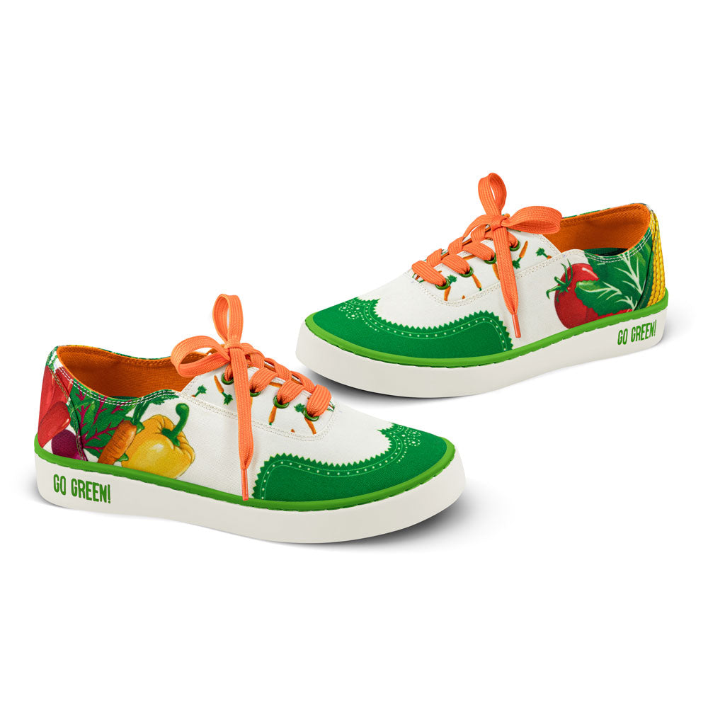 Go Green Casual Sneaker