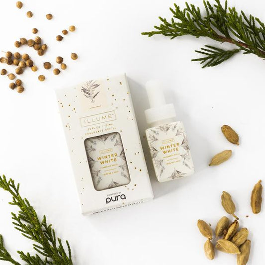Pura White Winter (Illume)