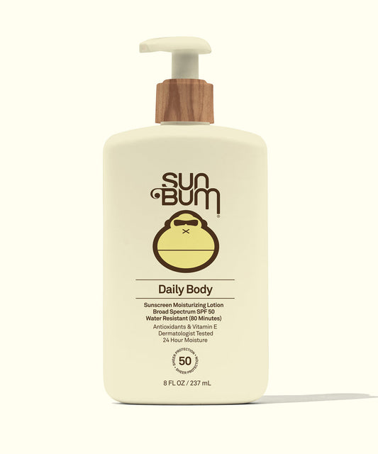 Sun Bum Sun Daily 50 Body Lotion