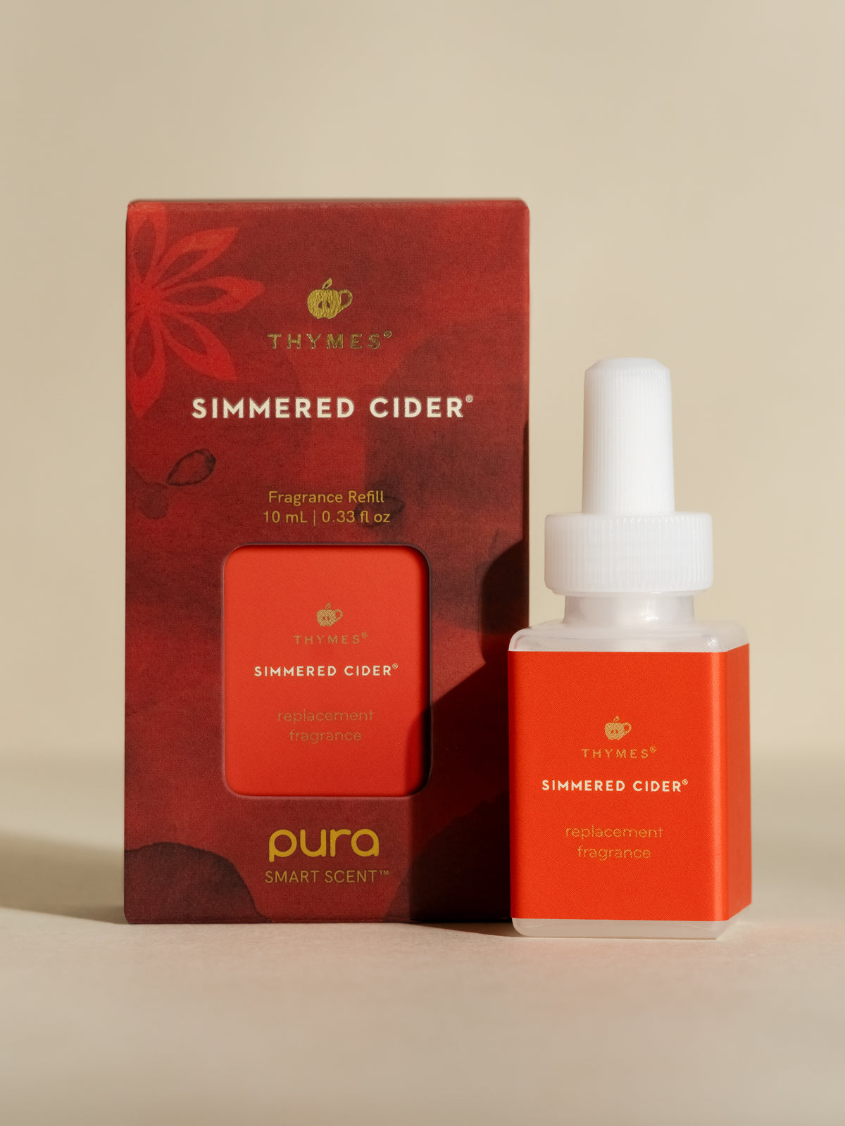 Pura Simmered CiderThymes