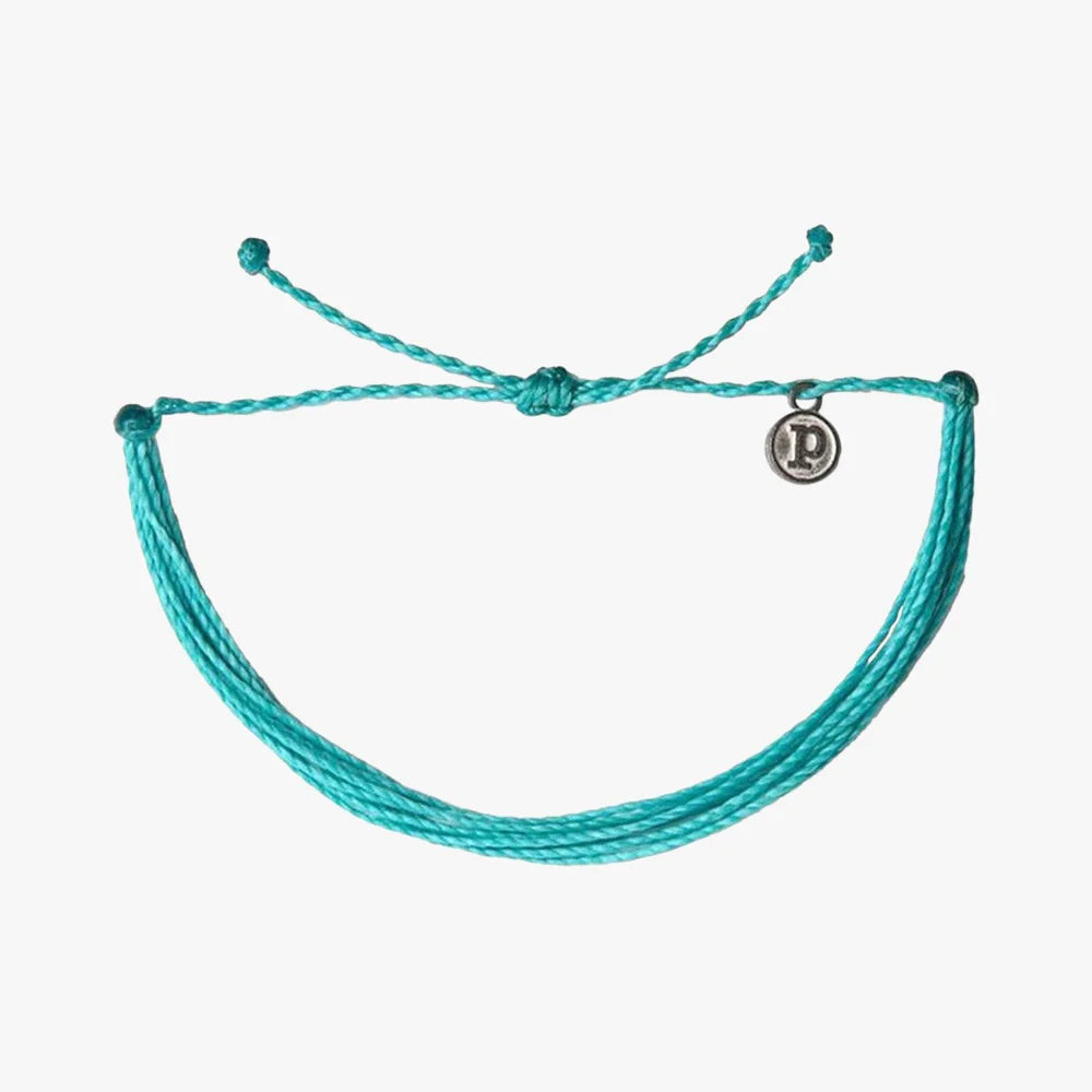 Pura Vida Anklet