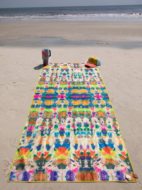 Natural Life Yoga/Beach Towel