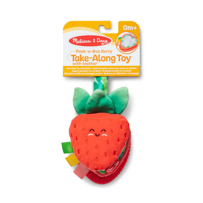 Melissa & Doug Berry Take Along