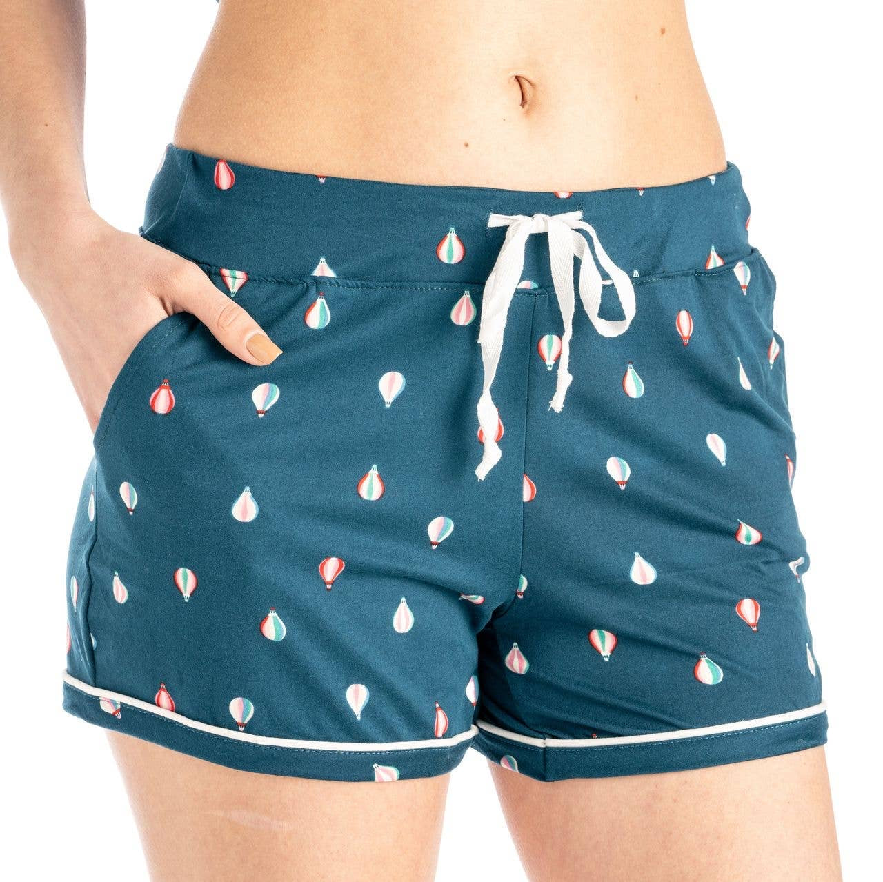 Hello Mello Carried Away Lounge Shorts