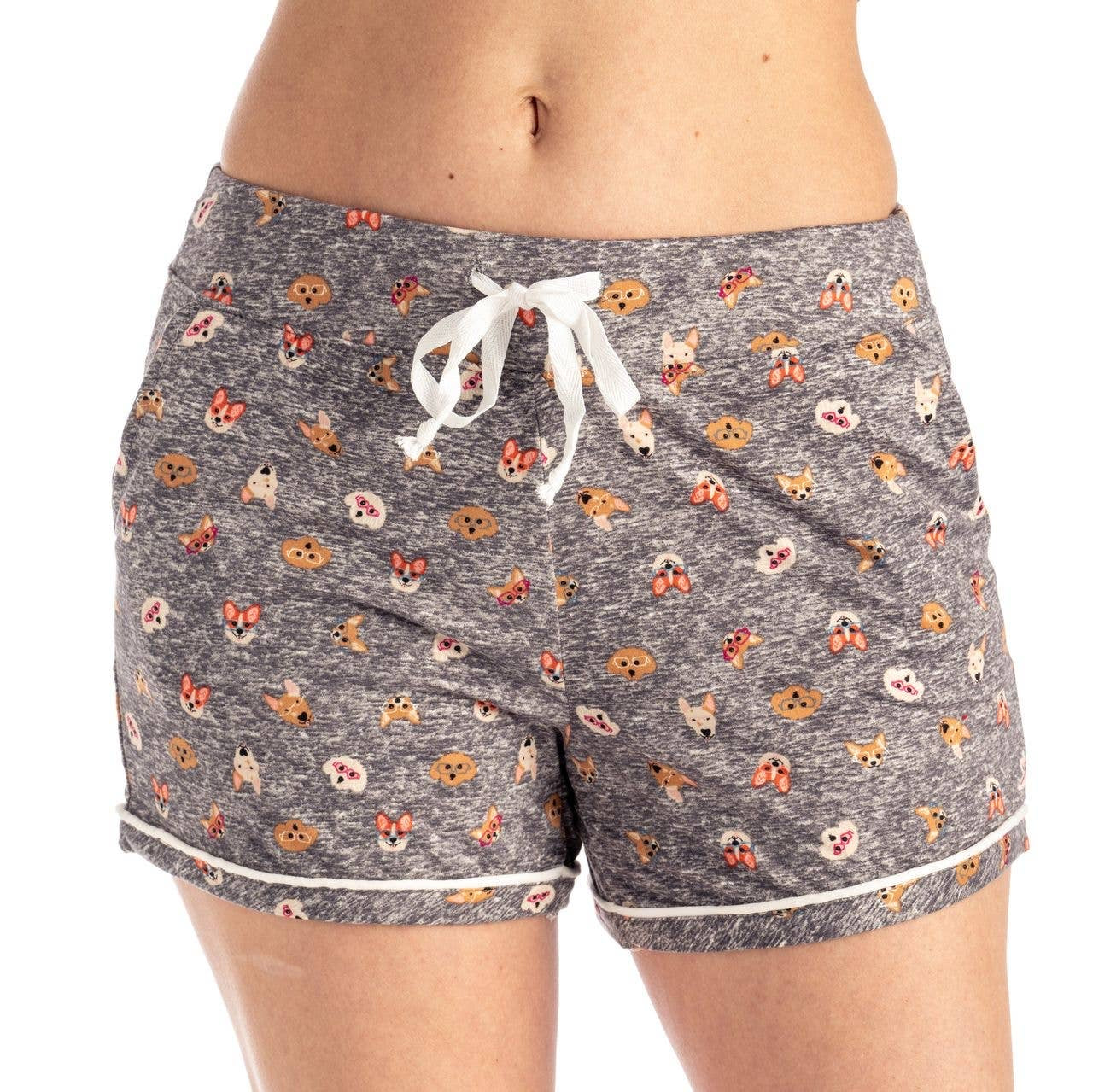 Hello Mello Carried Away Lounge Shorts