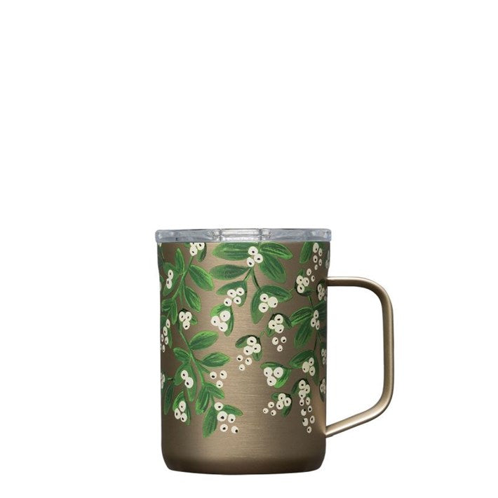 16oz Corkcicle Holiday Mug