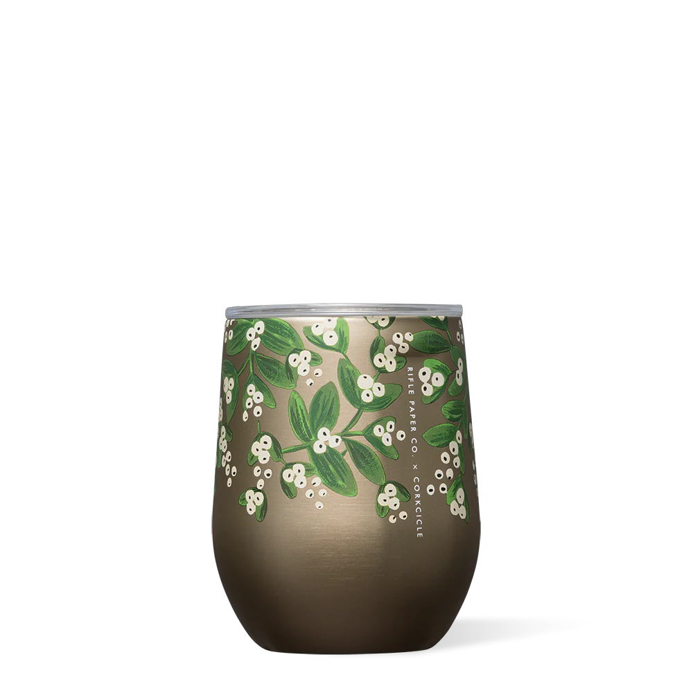 Stemless Mistletoe Corkcicle