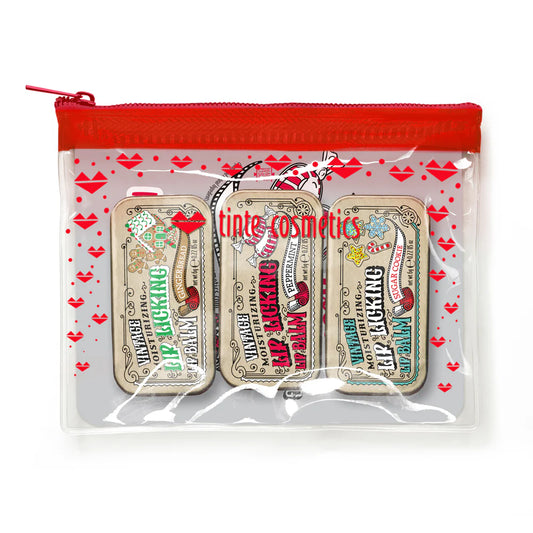 Holiday Kissing Stick Trio Kit