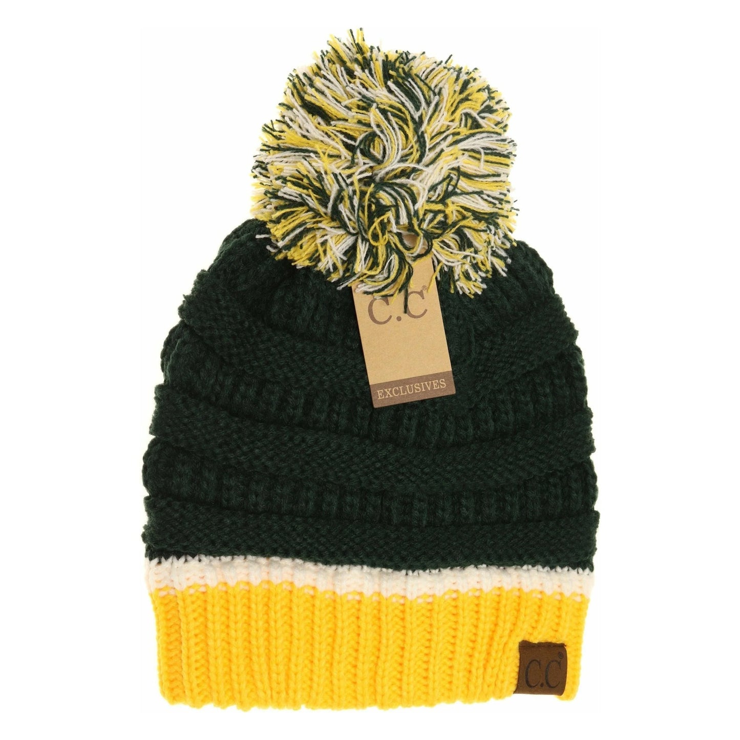 CC Pro Football Team Beanie